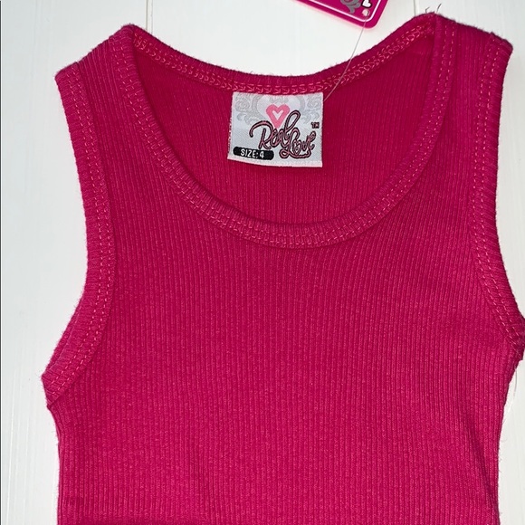 Pink Tank Top - Picture 2 of 3